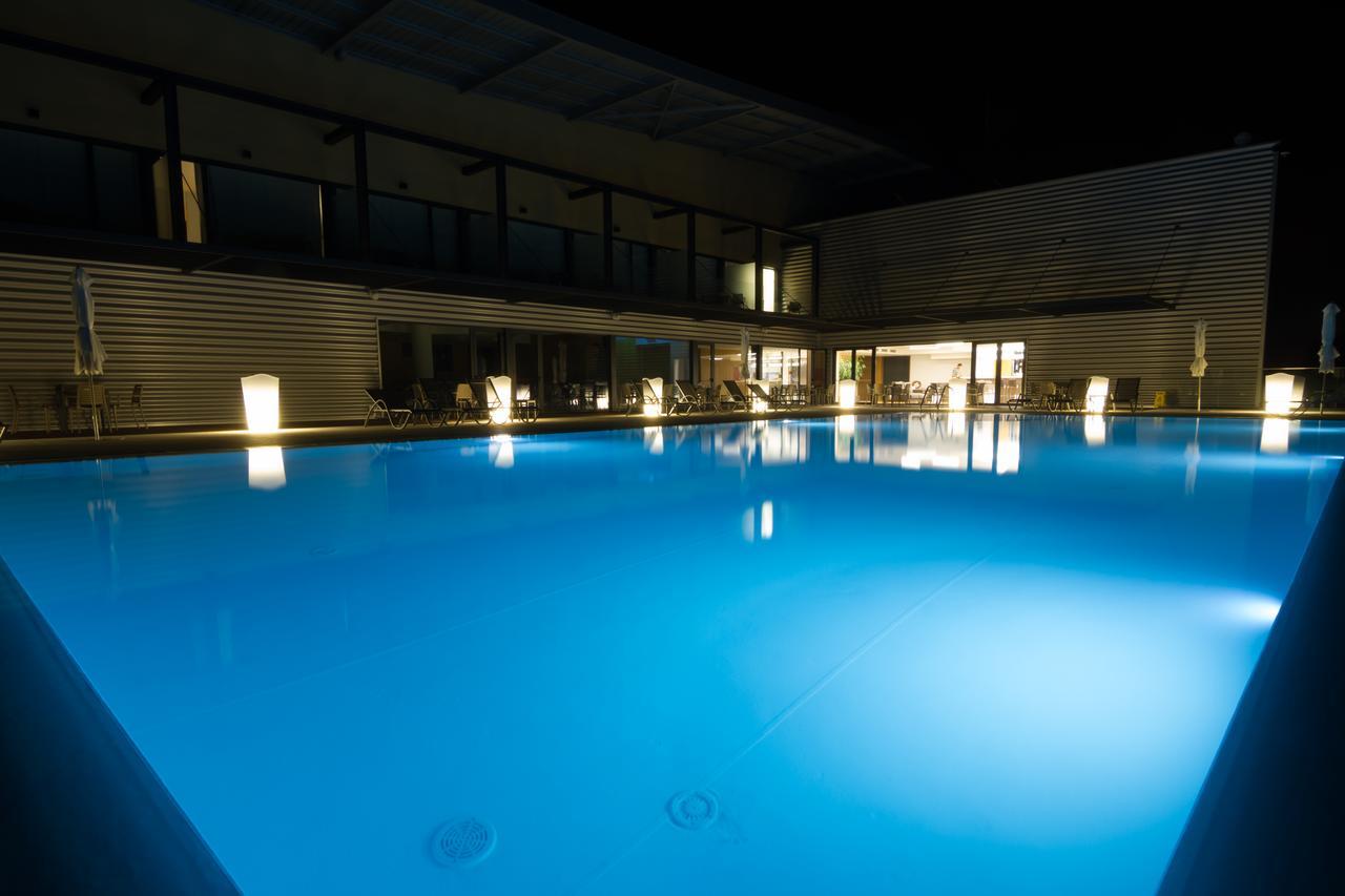 Garca Real Hotel & Spa - Singular'S Hotels 旧蒙特莫尔 外观 照片